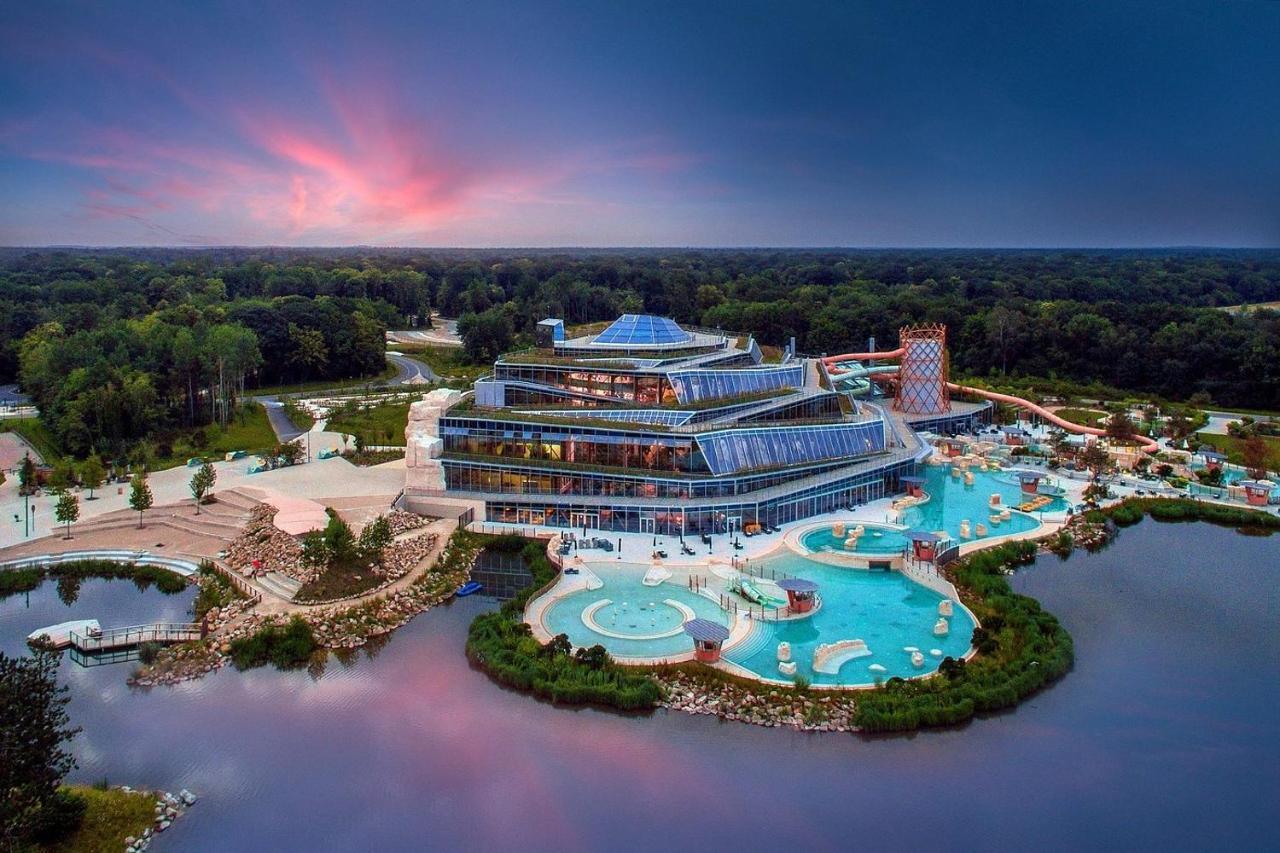 Disneyland-Paris 6Pers, Wifi, Garden Монтеврен Экстерьер фото